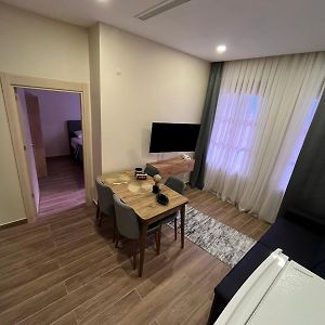 Suite met een Queen Size Bed